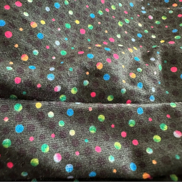 Disco Halloween Costume women's size medium 100% Cotton - Picture 6 of 6